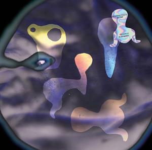 Hieroglyphic Being – Quadric Surfaces