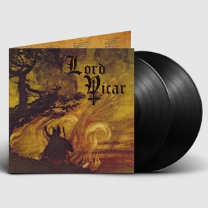 Lord Vicar – Fear No Pain