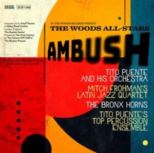 V/A – The Woods All-Stars - Ambush