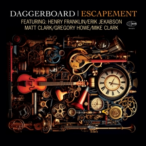 Daggerboard – Escapement