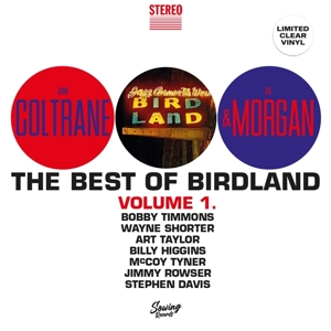 Coltrane, John & Lee Morgan – Best of Birdland Vol. 1