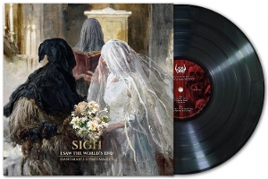 Sigh – I Saw the World's End (Hangman's Hymn Mmxxv)