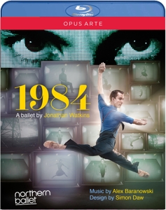 Baranowski, A. – 1984 - a Ballet By Jonathan Watkins