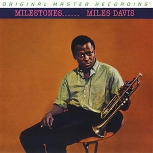 Davis, Miles – Milestones
