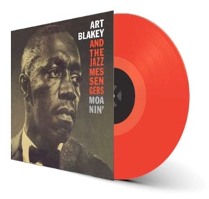 Art Blakey & the Jazz Messengers – Moanin'