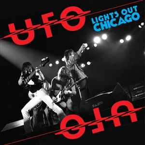 Ufo – Lights Out In Chicago