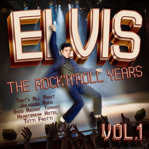 Presley, Elvis – Elvis - the Rock'n'roll Years