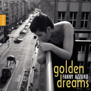 Azzuro, Fanny – Golden Dreams - Scriabin & Chopin