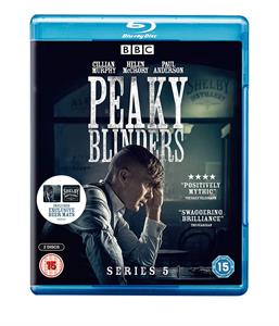 Tv Series – Peaky Blinders - S5