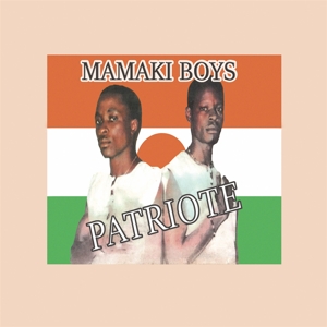 Mamaki Boys – Patriote
