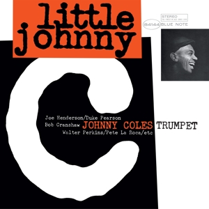 Coles, Johnny – Little Johnny C