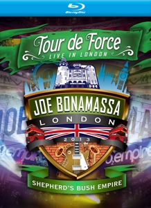 Bonamassa, Joe – Tour De Force - Shepherd's Bush Empire