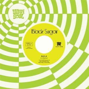 Black Sugar – Baila