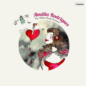Rodrigues, Amalia – Abbey Road Sessions