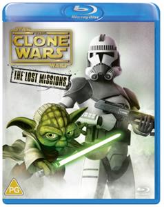 Animation – Star Wars - the Clone Wars: the Lost Missions