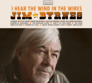 Byrnes, Jim – I Hear the Wind In the Wires