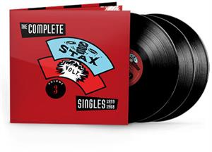 V/A – Stax Volt Vol.3 - the Complete Singles 1959-1968