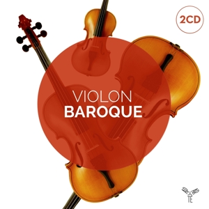 Noally – Violon Baroque