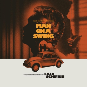Schifrin, Lalo – Man On a Swing