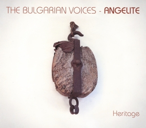 Bulgarian Voices Angelite – Heritage