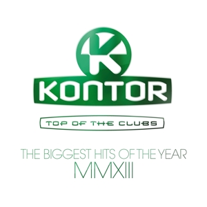 Various – Kontor Top of the Clubs-