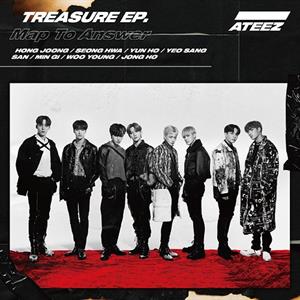 Ateez – Treasure Ep. Map To Answer