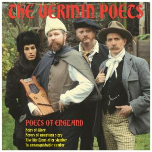 Vermin Poets – Poets of England