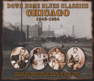 V/A – Chicago Blues