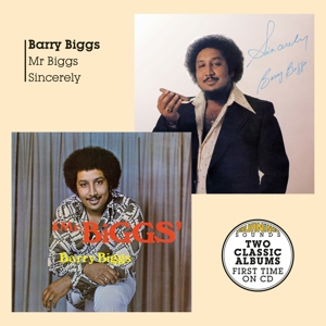 Biggs, Barry – Mr Biggs + Sincerely