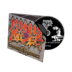Morbid Angel – Abominations of Desolation