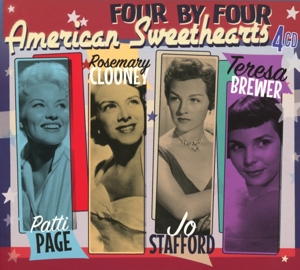V/A – American Sweethearts