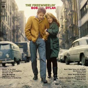 Dylan, Bob – The Freewheelin' Bob Dylan