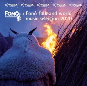 V/A – Fono Folk and World Music Selection 2020