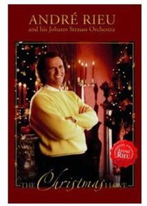 Rieu, Andre – Christmas I Love