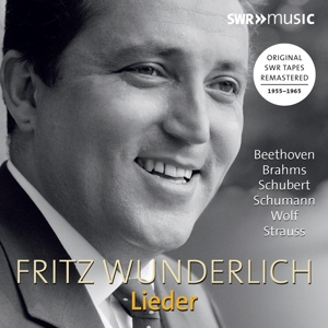 Fritz Wunderlich – Lieder