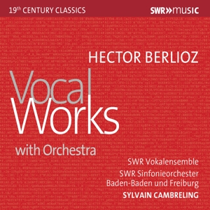 San Francisco Symphony – Vocal Works With Orchestra