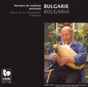 V/A – Bulgaria-Music of the Shepherds' Tradition