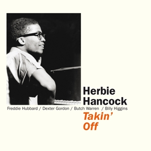 Hancock, Herbie – Takin' Off