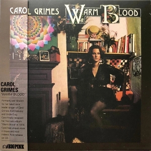 Grimes, Carol – Warm Blood