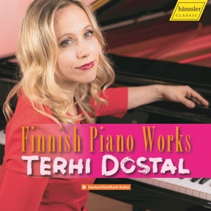 Dostal, Terhi – Finnish Piano Works