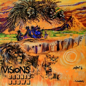 Brown, Dennis – Vision of