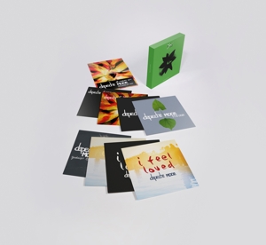 Depeche Mode – Exciter | the 12" Singles