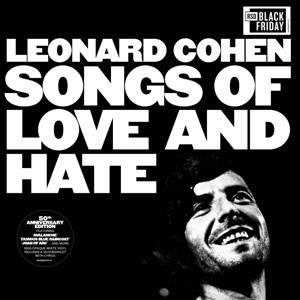 Cohen, Leonard – Songs of Love and Hate