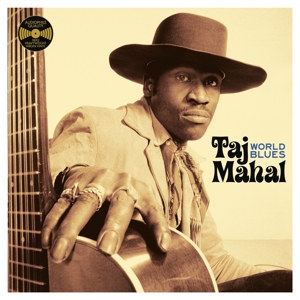Mahal, Taj – Worlds Blues