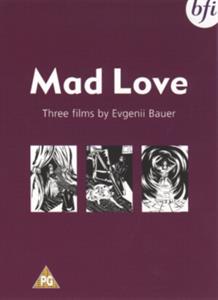 Movie – Mad Love - Three Films By Evgenii Bauer
