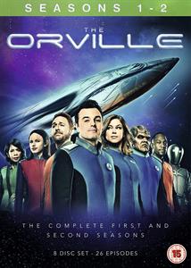 Tv Series – Orville: Season 1-2