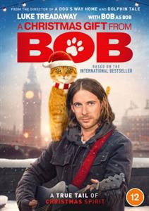 Movie – A Christmas Gift From Bob
