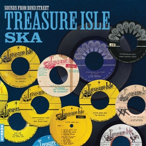 V/A – Treasure Isle Ska