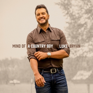 Bryan, Luke – Mind of a Country Boy