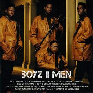 Boyz Ii Men – Icon